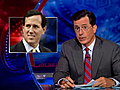 The Colbert Report - Flavery
