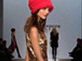 New York Fashion Week: Fall 2009 : Nanette Lepore