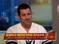 Adam Sandler Discusses Fatherhood And New Movie