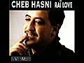 Cheb Hasni - Mon Premier Amour