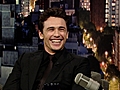 James Franco: Straight &#039;A&#039;