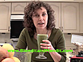 Vitamix Anti Aging Francesca Green Smoothie