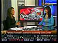 In-Depth Look - Fantasy Football,  Real Money