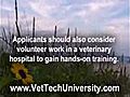 Vet Tech Schools