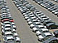 US Car Makers Ask For Billions Of Dollars