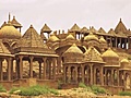 Jaisalmer Cenotaphs - Great Attractions (India)