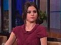 Selena Gomez Talks Justin Bieber on The Tonight Show With Jay Leno