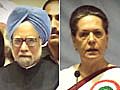 PM,  Sonia silent on scams