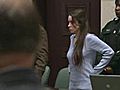 Casey Anthony Lets Her Hair Down