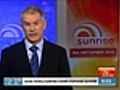 7News bulletin