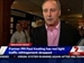 Keating’s red light infringement dropped