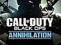 Call of Duty: Black Ops - Aniquilación,  in-Game