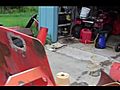 Case 446 Tractor Restoration Part 5