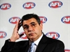 AFL players face fines for covering logo