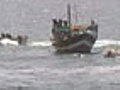 Royal Navy Frees Pirates Hostages