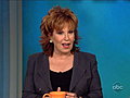 The View - Hot Topics: Marriage Counseling