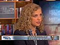 Wasserman Schultz: Weiner should resign