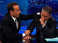 The Daily Show with Jon Stewart - Wed,  Jul 13, 2011