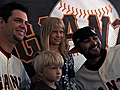 San Jose Giants Homecoming