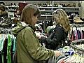 Economy impacts shopping habits