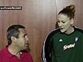 Seattle Storm’s Lauren Jackson on Her Secrets to Success