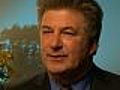 Alec Baldwin: Sarah Palin Is Charming Person (November 2008)