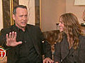 Tom Hanks Admits Being Taken By Surprise by Julia Roberts&#039; Kiss