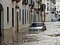 Flut und Tornados verwüsten Spanien und Portugal