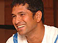 Sachin in the dream team