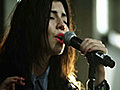 mtvU Ahead of the Curve: Marina and the Diamonds &#039;I’m Not A Robot&#039;