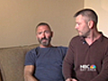 Gay Couple Fights Deportation