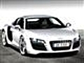 Audi R8 V12 TDI