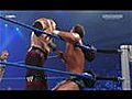 WWE : Friday night Smackdown : Kane vs Chris Masters (afterwards Kane want a challenge with the Undertaker)(24/09/2010).