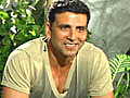 Night Out: Akshay takes a break from films