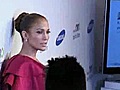 Jennifer Lopez teams with Samsung to help children