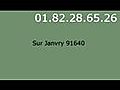 Plombier Janvry - Tél : 01.82.28.65.26. Deplacement Gratuit.