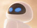 WALL-E Sees EVE