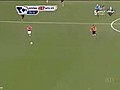 الهدف الثاني للارسنال بمرمى ولفرهامبتون بالدوري الانجليزي 2010-2011