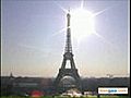 Navigaia.com Presents the Eiffel Tower in Paris,  France