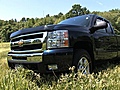 2011 Chevrolet Silverado 1500 - Overview