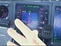 Cockpit d&#039;un Boeing : L&#039;écran de vol ou PFD