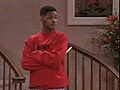 Carlton bailando en &#039;El principe de Bel Air&#039;