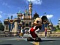 Kinect Disneyland Adventures E3 2011 Interview