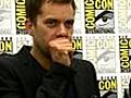 SDCC 09: Joshua Jackson