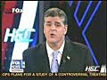 Sarah Palin Interviewed By Sean Hannity Part 1