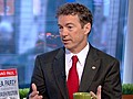 Sen. Rand Paul: Tea Party Not at Fault