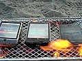 Which Smart Phone Burns Faster?