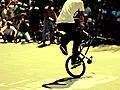 BMX FLATLAND TRICKS - MATTHIAS DANDOIS - BEST FLATLAND RIDER EVER ! ?