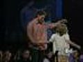 Avs Players Do Fashion Show With Children’s Kids