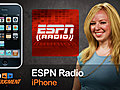 iPhone: ESPN Radio